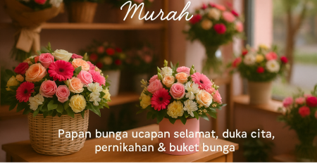 Toko Bunga Mojokerto